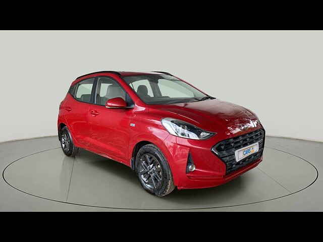 Second Hand Hyundai Grand i10 Nios [2019-2023] Sportz AMT 1.2 Kappa VTVT in Ahmedabad