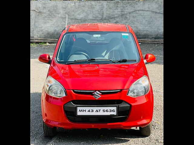 Second Hand Maruti Suzuki Alto 800 [2012-2016] Lxi in Nashik