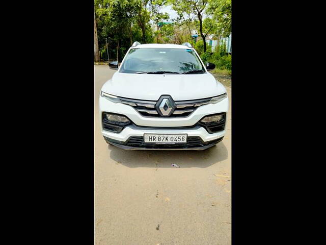 Second Hand Renault Kiger [2021-2022] RXT AMT in Delhi