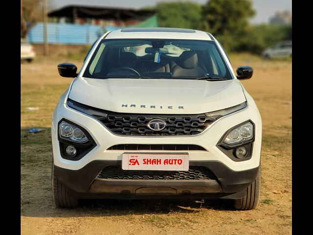 Second Hand Tata Harrier [2019-2023] XZ Plus in Ahmedabad