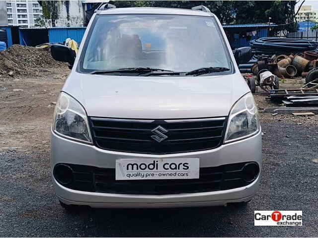 Second Hand Maruti Suzuki Wagon R 1.0 [2010-2013] LXi in Pune