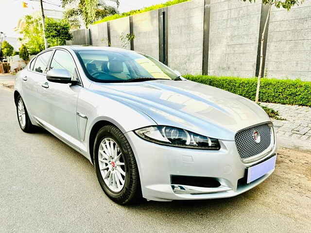 Second Hand Jaguar XF [2013-2016] 2.2 Diesel in Jaipur