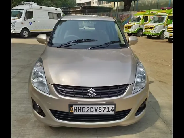 swift dzire van