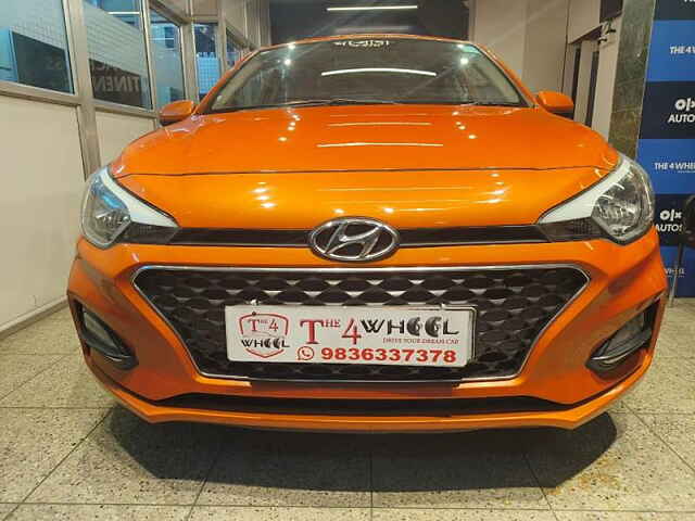 Second Hand Hyundai Elite i20 [2016-2017] Magna 1.2 [2016-2017] in Kolkata