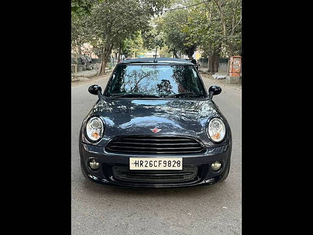 Second Hand MINI Cooper [2012-2014] Convertible in Delhi