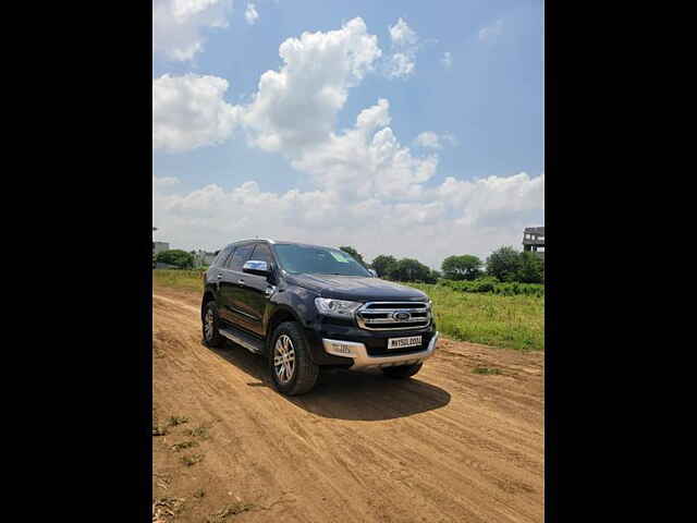 Second Hand Ford Endeavour [2016-2019] Titanium 3.2 4x4 AT in Nashik