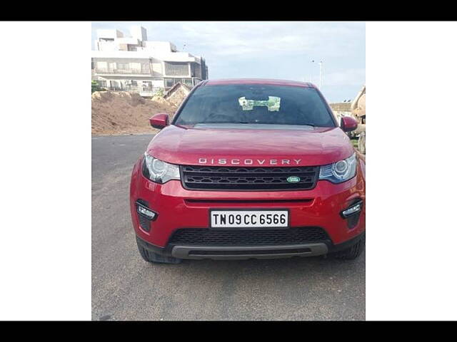 Second Hand Land Rover Discovery [2014-2017] HSE in Chennai