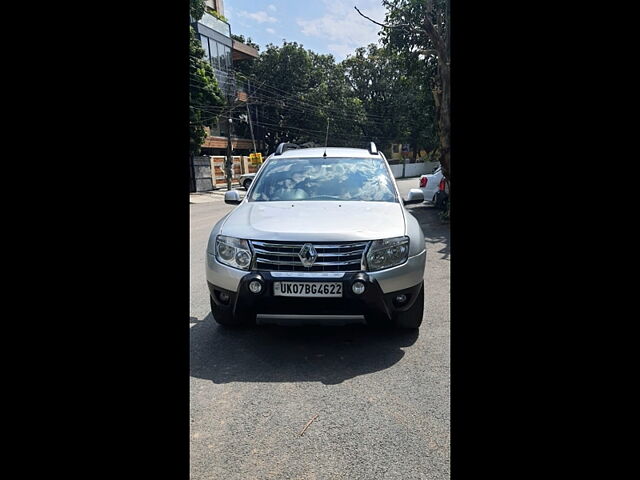 Used 2014 Renault Duster [2016-2019] RXL Petrol for sale in