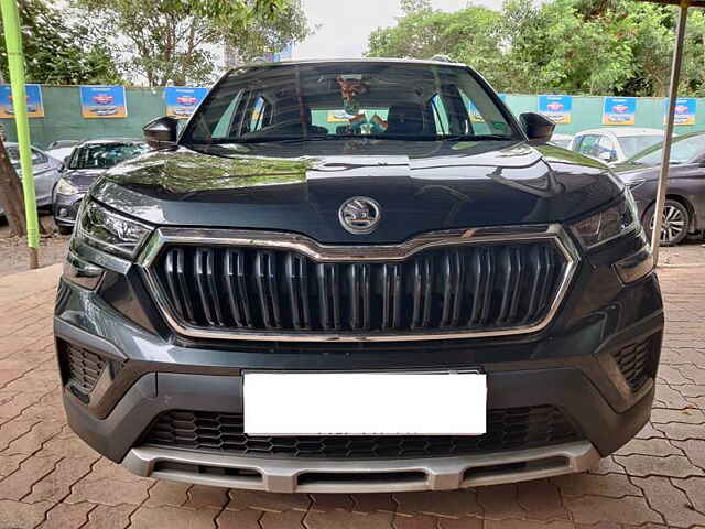 Second Hand Skoda Kushaq [2021-2023] Ambition 1.0L TSI AT in Mumbai