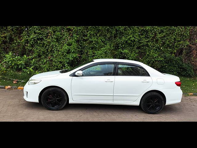 Second Hand Toyota Corolla Altis [2008-2011] 1.8 Sport in Mumbai