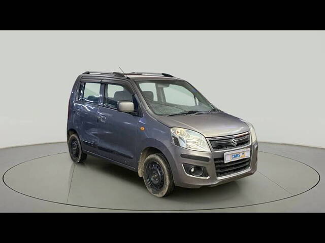 Second Hand Maruti Suzuki Wagon R 1.0 [2014-2019] VXI in Delhi