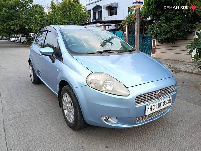 Second Hand Fiat Punto [2011-2014] Emotion 1.3 in Nagpur