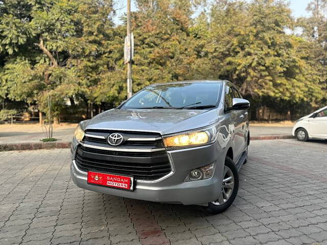 Second Hand Toyota Innova Crysta [2016-2020] 2.4 GX 8 STR [2016-2020] in Jalandhar