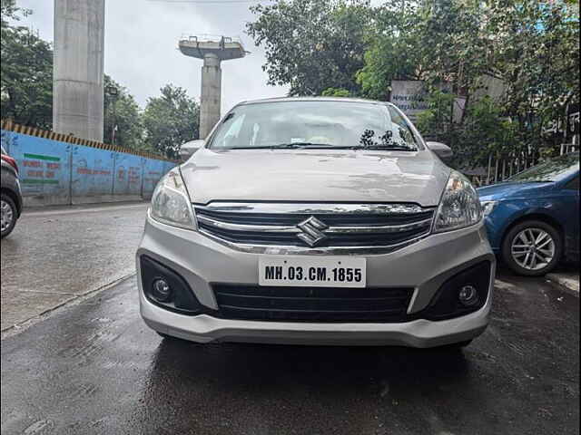 Second Hand Maruti Suzuki Ertiga [2015-2018] VXI CNG in Mumbai