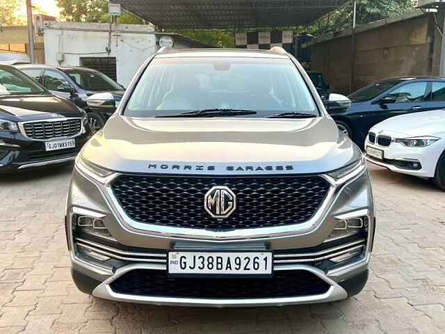 Second Hand MG Hector [2019-2021] Sharp 2.0 Diesel [2019-2020] in Ahmedabad