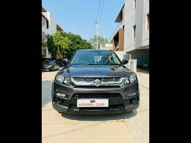 Second Hand Maruti Suzuki Vitara Brezza [2016-2020] VDi AGS in Vadodara