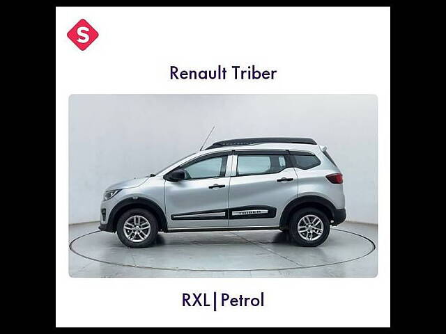 Second Hand Renault Triber [2019-2023] RXL [2019-2020] in Mumbai