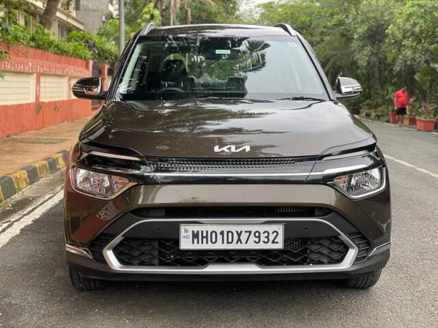 Second Hand Kia Carens [2022-2023] Prestige Plus 1.4 Petrol DCT 7 STR in Mumbai