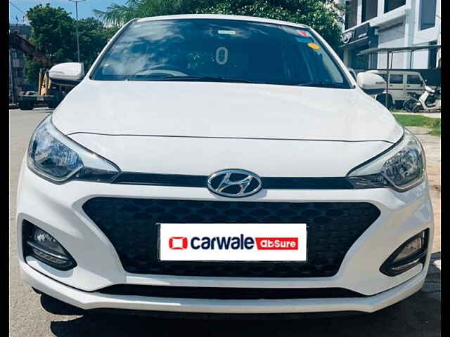 Second Hand Hyundai Elite i20 [2018-2019] Asta 1.2 in Kanpur