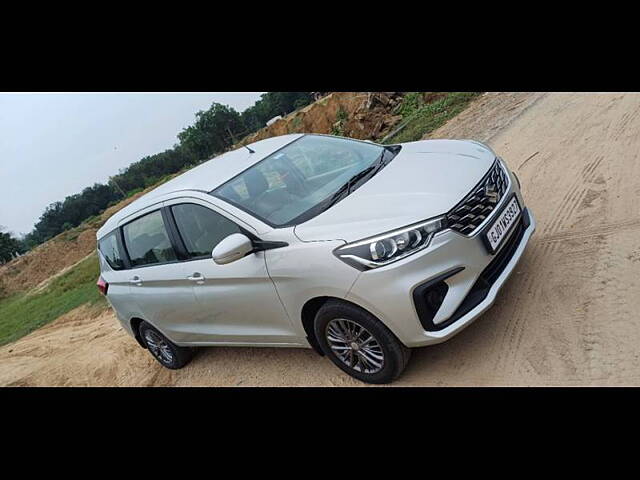 Second Hand Maruti Suzuki Ertiga [2015-2018] VXI CNG in Ahmedabad