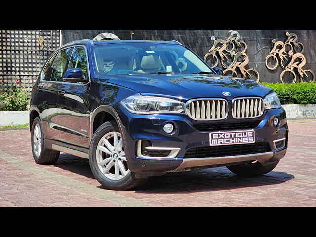 Second Hand BMW X5 [2014-2019] xDrive 30d in Lucknow