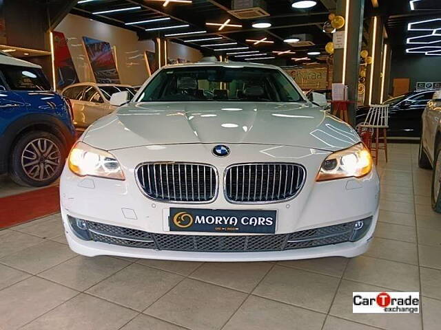 Second Hand BMW 5 Series [2010-2013] 525d Sedan in Pune