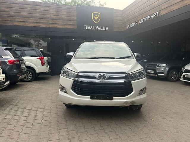 Second Hand Toyota Innova Crysta ZX 2.4 7 STR in Ranchi