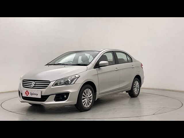 Second Hand Maruti Suzuki Ciaz [2017-2018] Zeta 1.4 AT in Pune