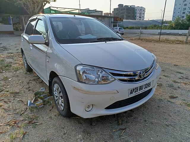 Second Hand Toyota Etios Liva [2011-2013] G in Hyderabad
