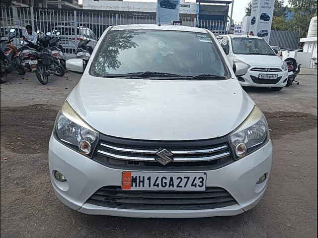 Second Hand Maruti Suzuki Celerio [2017-2021] ZXi [2017-2019] in Pune