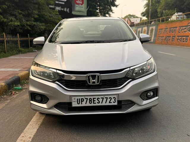 Second Hand Honda City 4th Generation V Petrol [2017-2019] in Kanpur