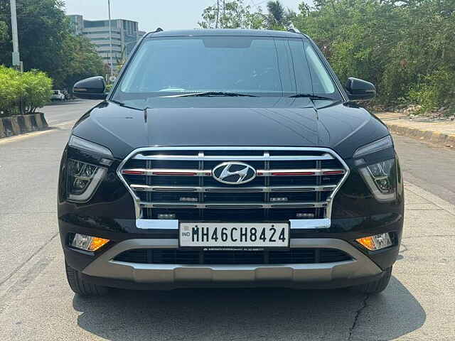 Second Hand Hyundai Creta [2020-2023] SX 1.5 Petrol [2020-2022] in Mumbai