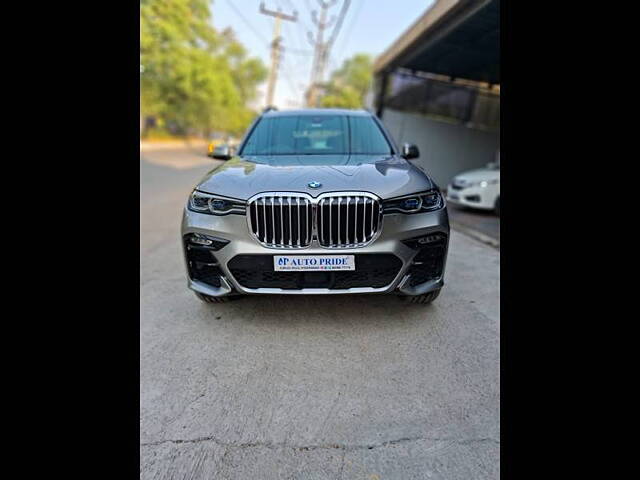 Second Hand BMW X7 [2019-2023] xDrive40i M Sport in Hyderabad