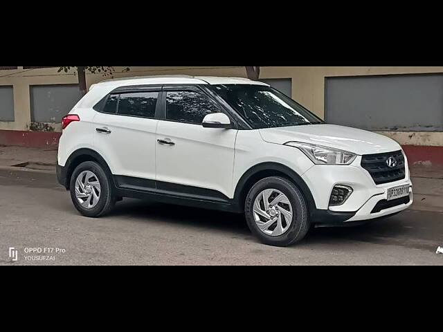 Second Hand Hyundai Creta [2017-2018] E Plus 1.4 CRDI in Lucknow