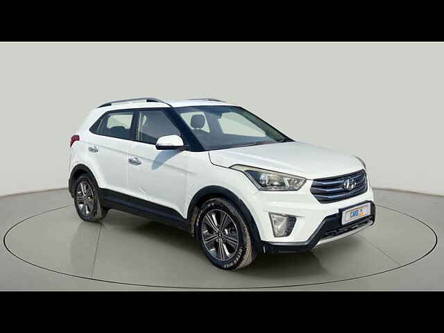 Second Hand Hyundai Creta [2015-2017] 1.6 SX Plus AT in Surat