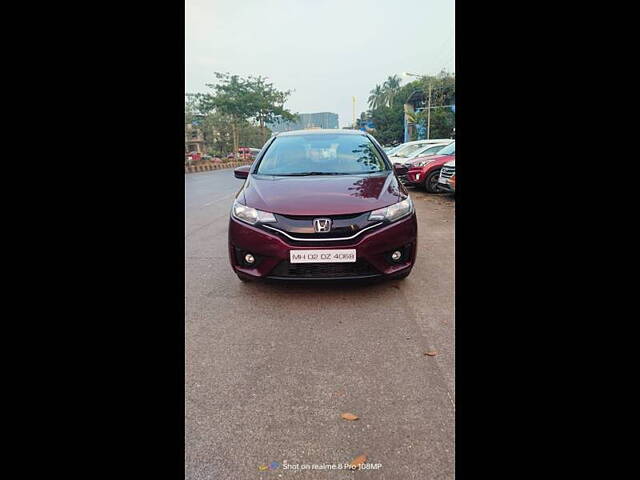 Second Hand Honda Jazz [2015-2018] SV Petrol in Mumbai