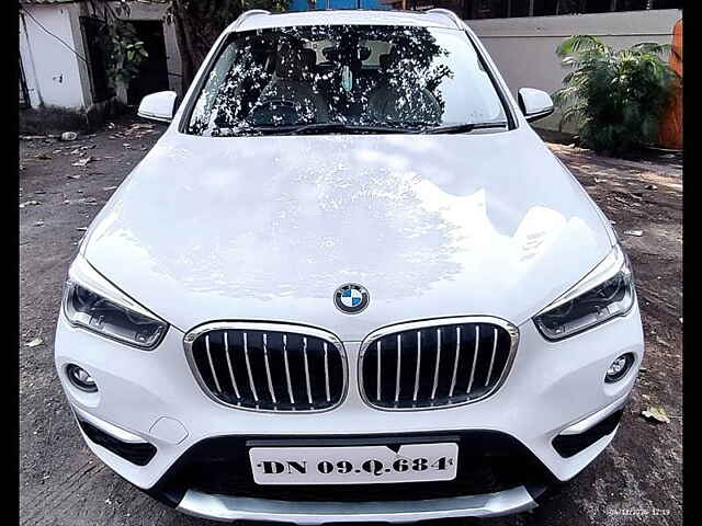 Second Hand BMW X1 [2013-2016] sDrive20d xLine in Mumbai