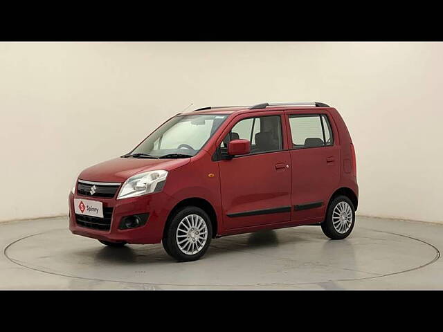 Second Hand Maruti Suzuki Wagon R 1.0 [2014-2019] VXI AMT in Pune