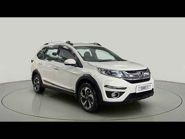 Second Hand Honda BR-V V CVT Petrol in Navi Mumbai