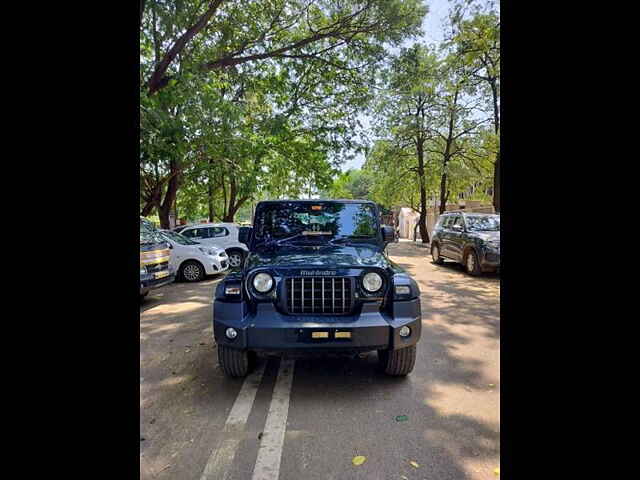 Second Hand Mahindra Thar LX Hard Top Diesel MT in Nashik