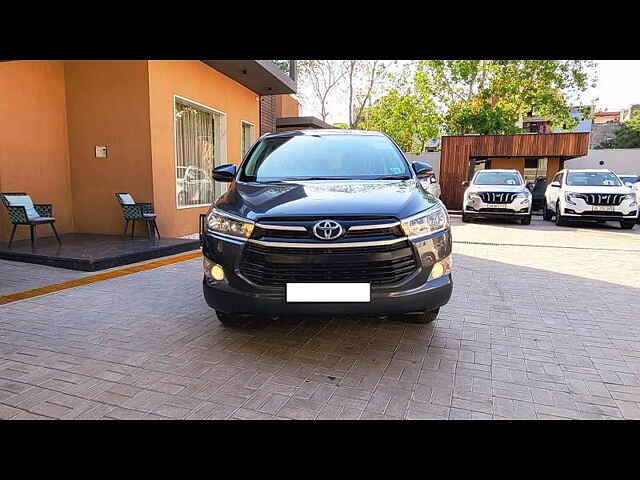 Second Hand Toyota Innova Crysta [2016-2020] 2.8 GX AT 7 STR [2016-2020] in Delhi