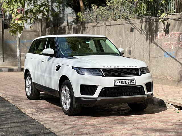 Second Hand Land Rover Range Rover Sport [2018-2022] SE 2.0 Petrol in Delhi