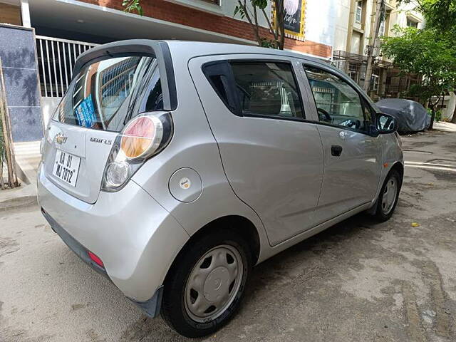 Second Hand Chevrolet Beat [2011-2014] LS Diesel in Bangalore