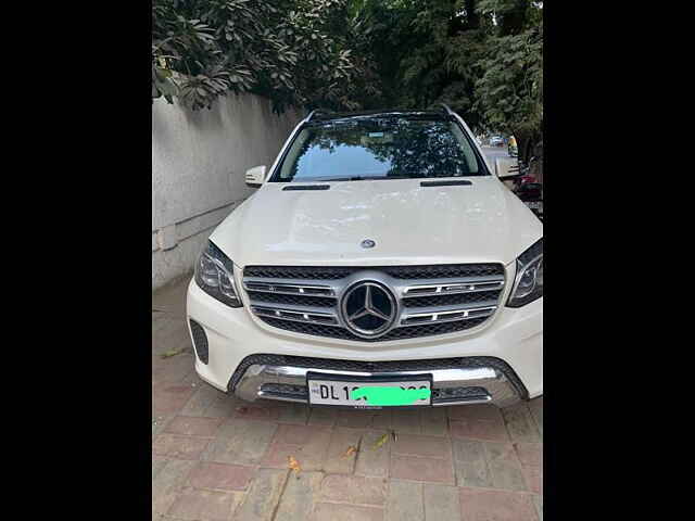 Second Hand Mercedes-Benz GLS [2016-2020] 350 d in Delhi