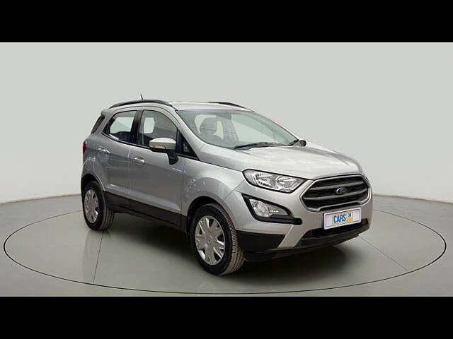 Second Hand Ford EcoSport [2017-2019] Trend + 1.5L Ti-VCT AT in Delhi