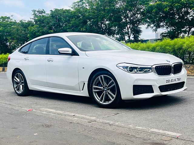 Second Hand BMW 6 Series GT [2018-2021] 630d M Sport [2018-2019] in Mumbai