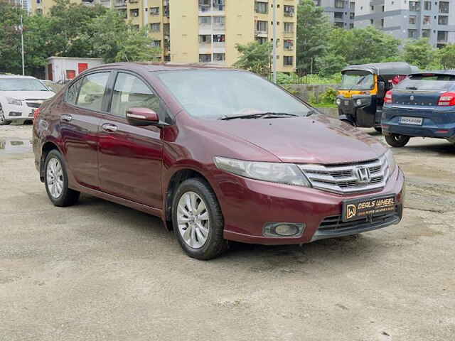 Second Hand Honda City [2011-2014] 1.5 V MT in Mumbai