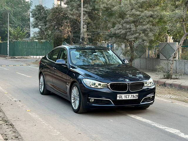 Second Hand BMW 3 Series GT [2014-2016] 320d Luxury Line [2014-2016] in Delhi