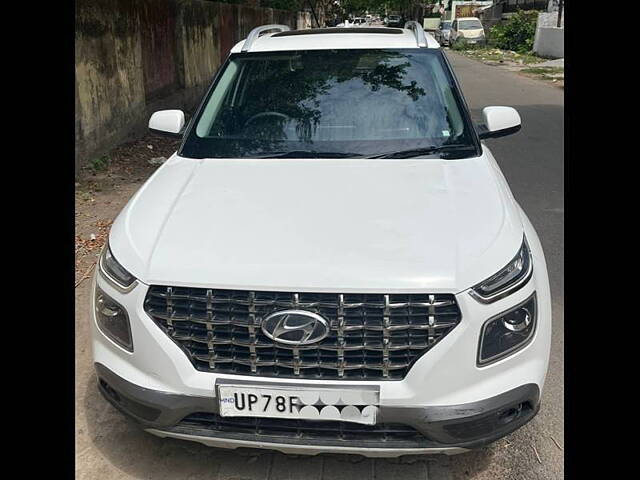 Second Hand Hyundai Venue [2019-2022] SX 1.4 CRDi in Kanpur