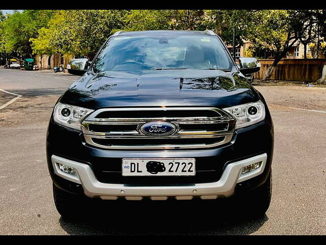 Second Hand Ford Endeavour [2016-2019] Titanium 3.2 4x4 AT in Delhi